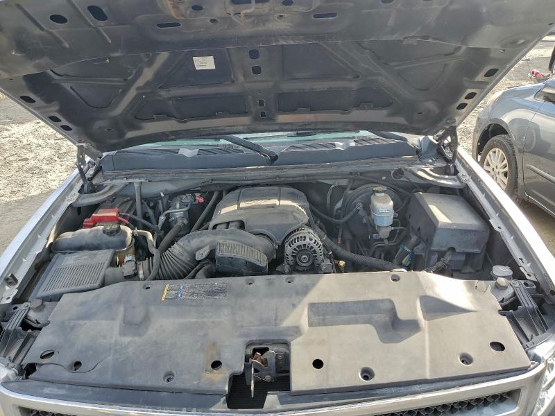 2011 CHEVROLET SILVERADO #3303864701