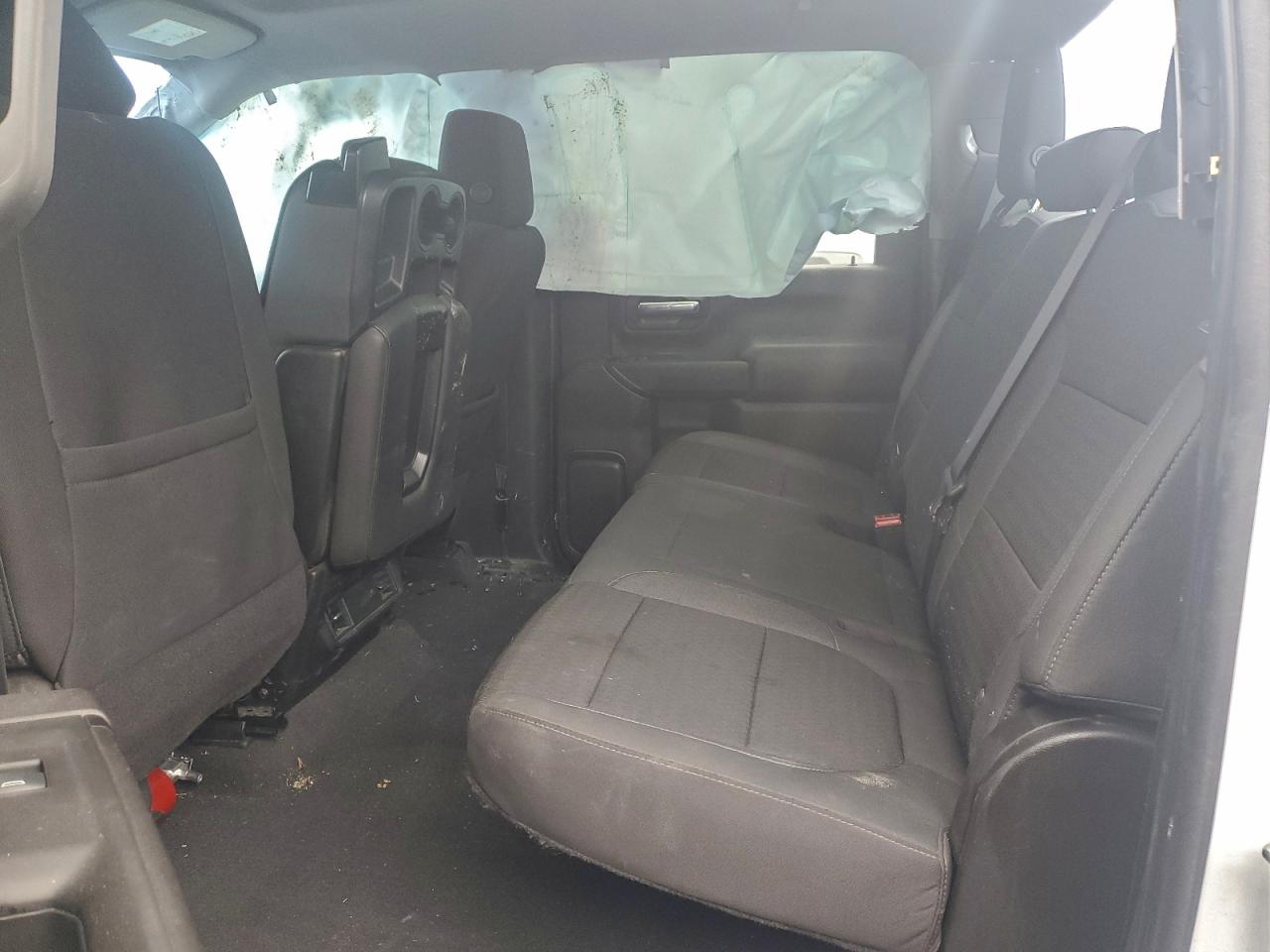 CHEVROLET SILVERADO K2500 HEAVY DUTY LT