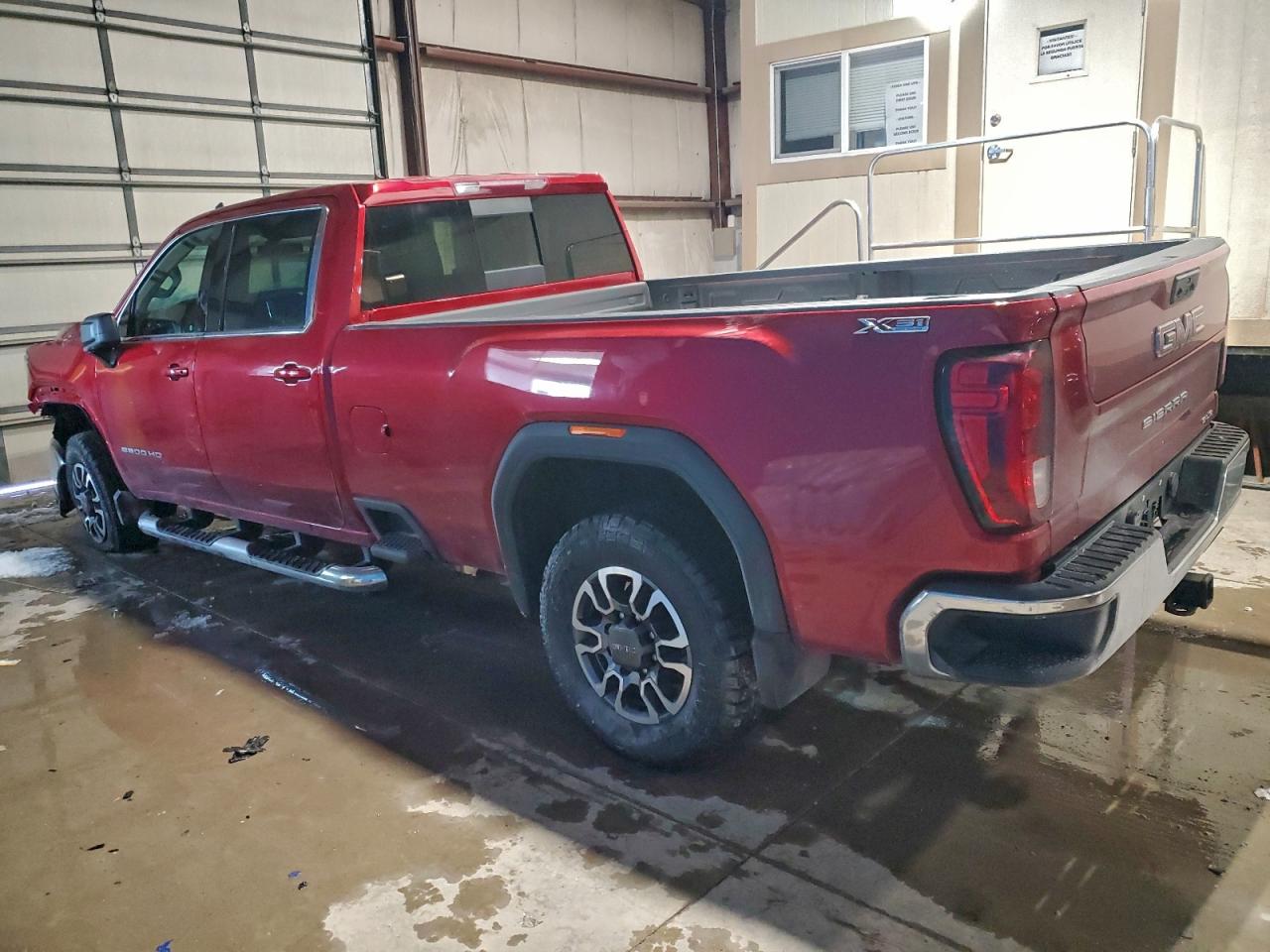GMC SIERRA K2500 SLE