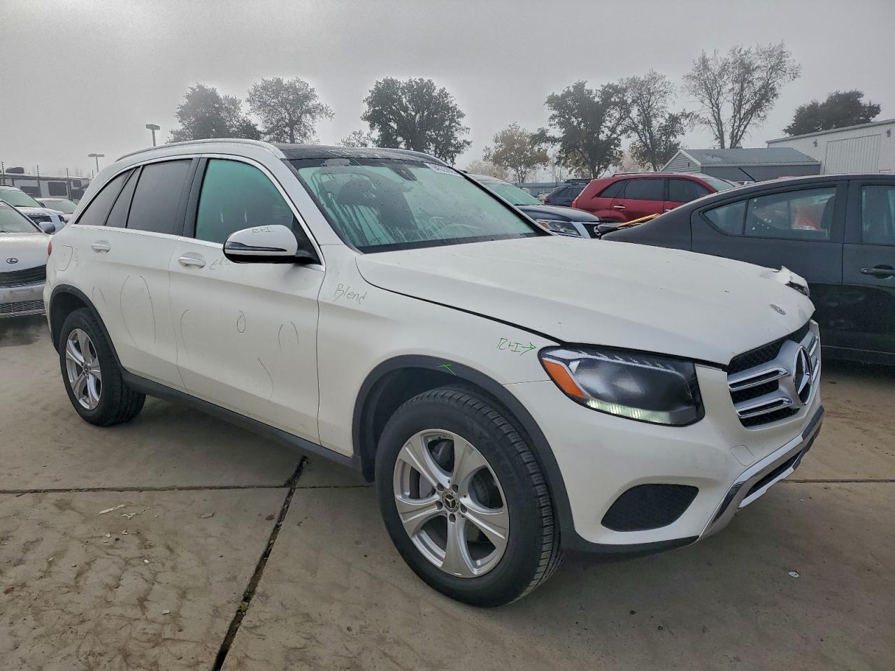 MERCEDES-BENZ GLC-CLASS 300