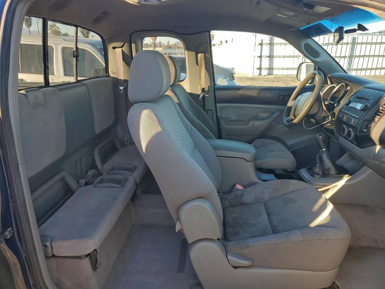 Lot #3305287401 2005 TOYOTA TACOMA ACC