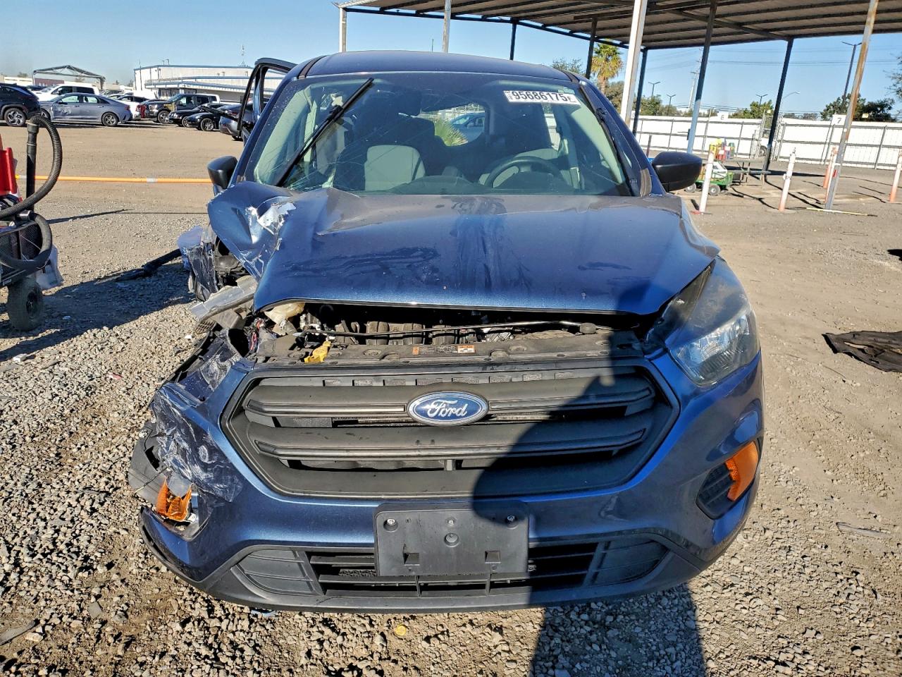 FORD ESCAPE S