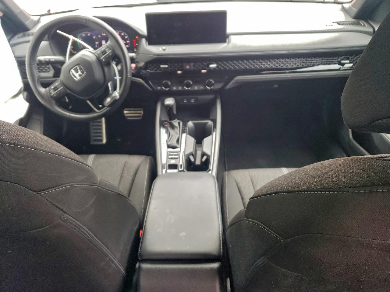 HONDA ACCORD HYBRID SPORT