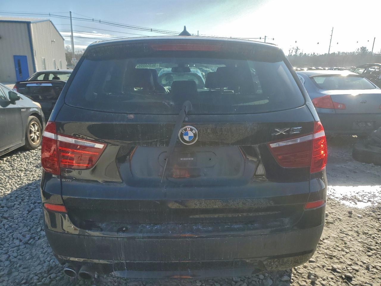 Lot #3312446640 2014 BMW X3 XDRIVE2