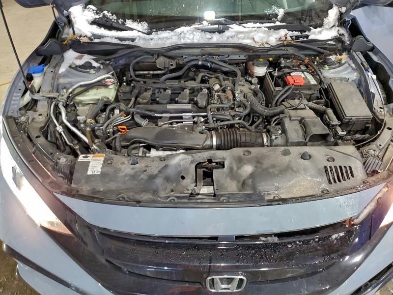 2020 HONDA CIVIC SPOR #3318940917