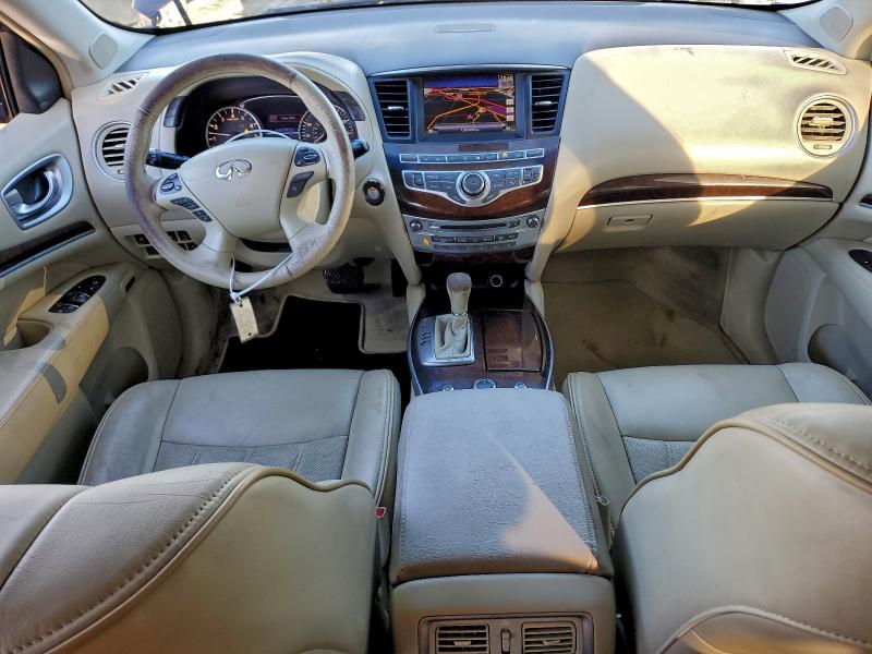 2013 INFINITI JX35 #3318888967