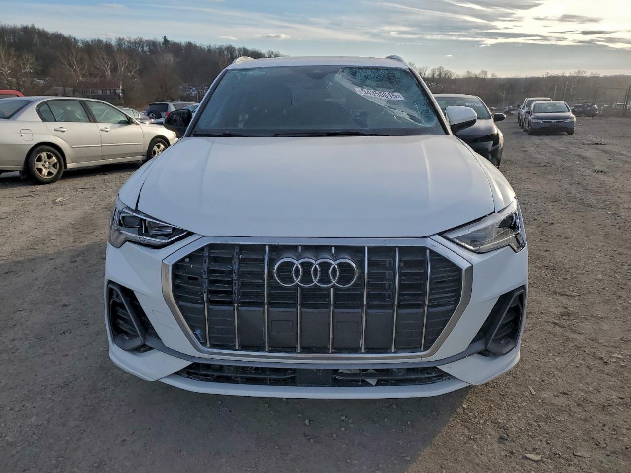 Lot #3308289171 2025 AUDI Q3 PREMIUM