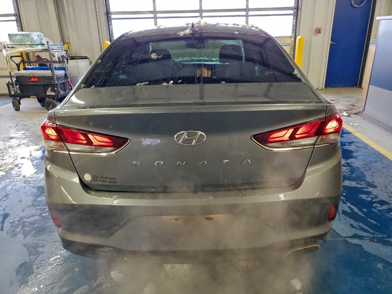 HYUNDAI SONATA SPORT