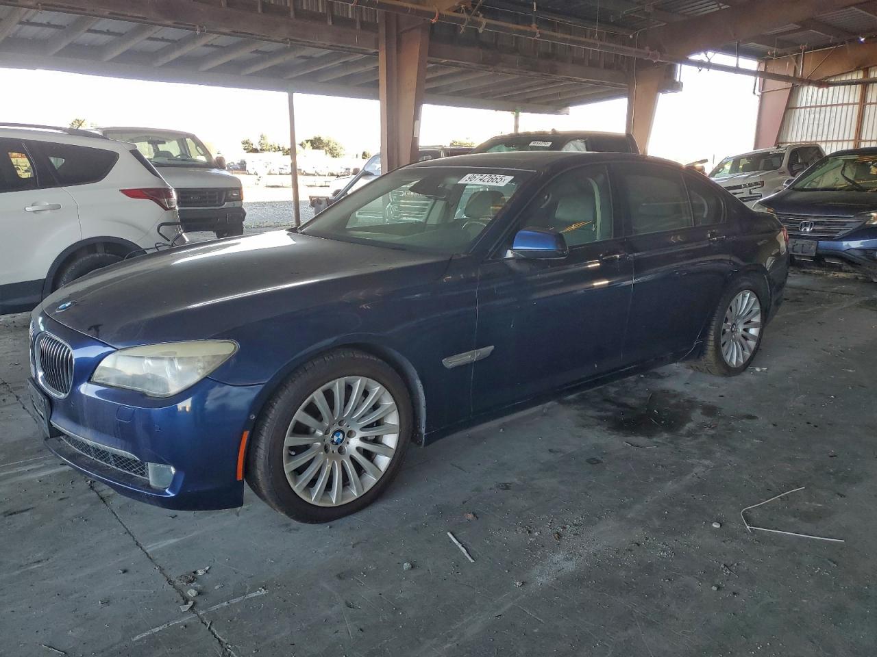 Lot #3312863100 2009 BMW 750 I