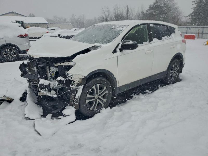 2018 TOYOTA RAV4 LE #3308419332