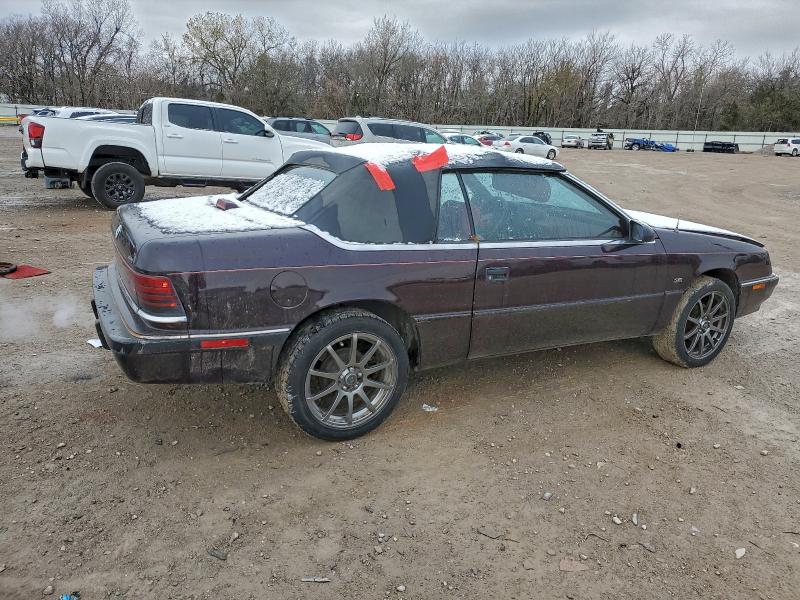 1992 CHRYSLER LEBARON #3304662950
