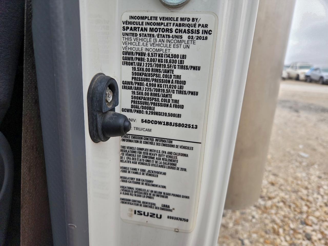 CHEVROLET SILVERADO 4500