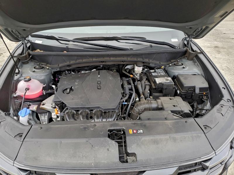 2025 HYUNDAI TUCSON SEL #3315769360