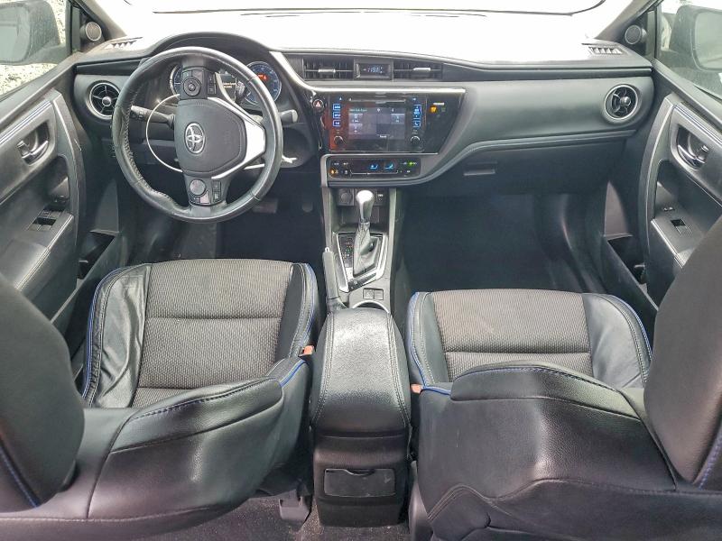 2017 TOYOTA COROLLA L #3304812676