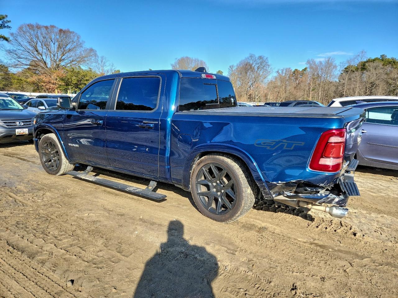 RAM 1500 LARAMIE