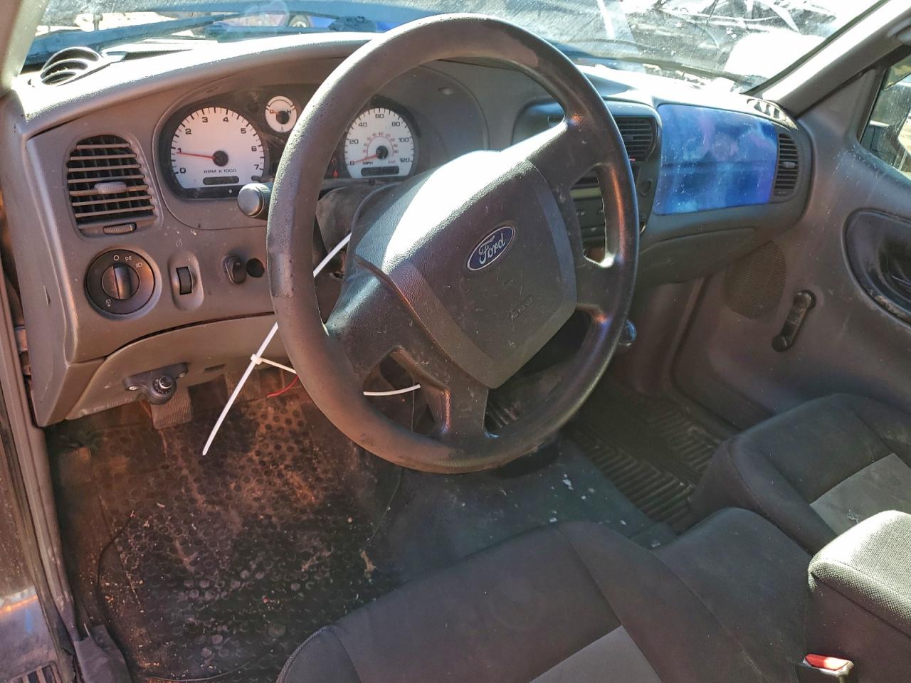 Lot #3311911687 2009 FORD RANGER SUP