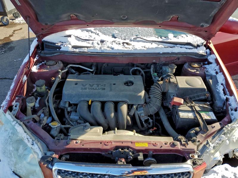 2005 TOYOTA COROLLA CE #3304610480