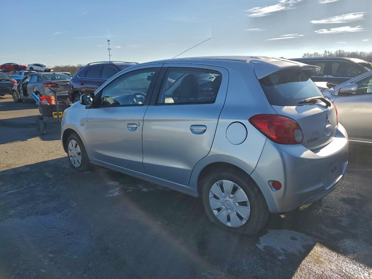 MITSUBISHI MIRAGE DE