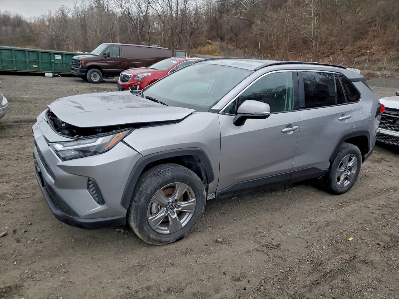 TOYOTA RAV4 XLE