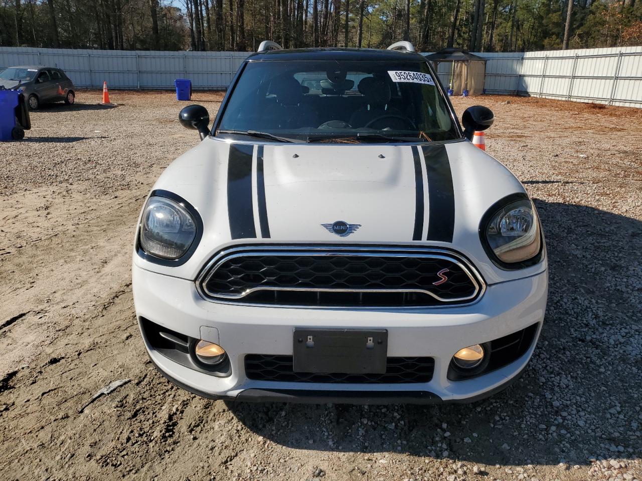 MINI COOPER S COUNTRYMAN ALL4