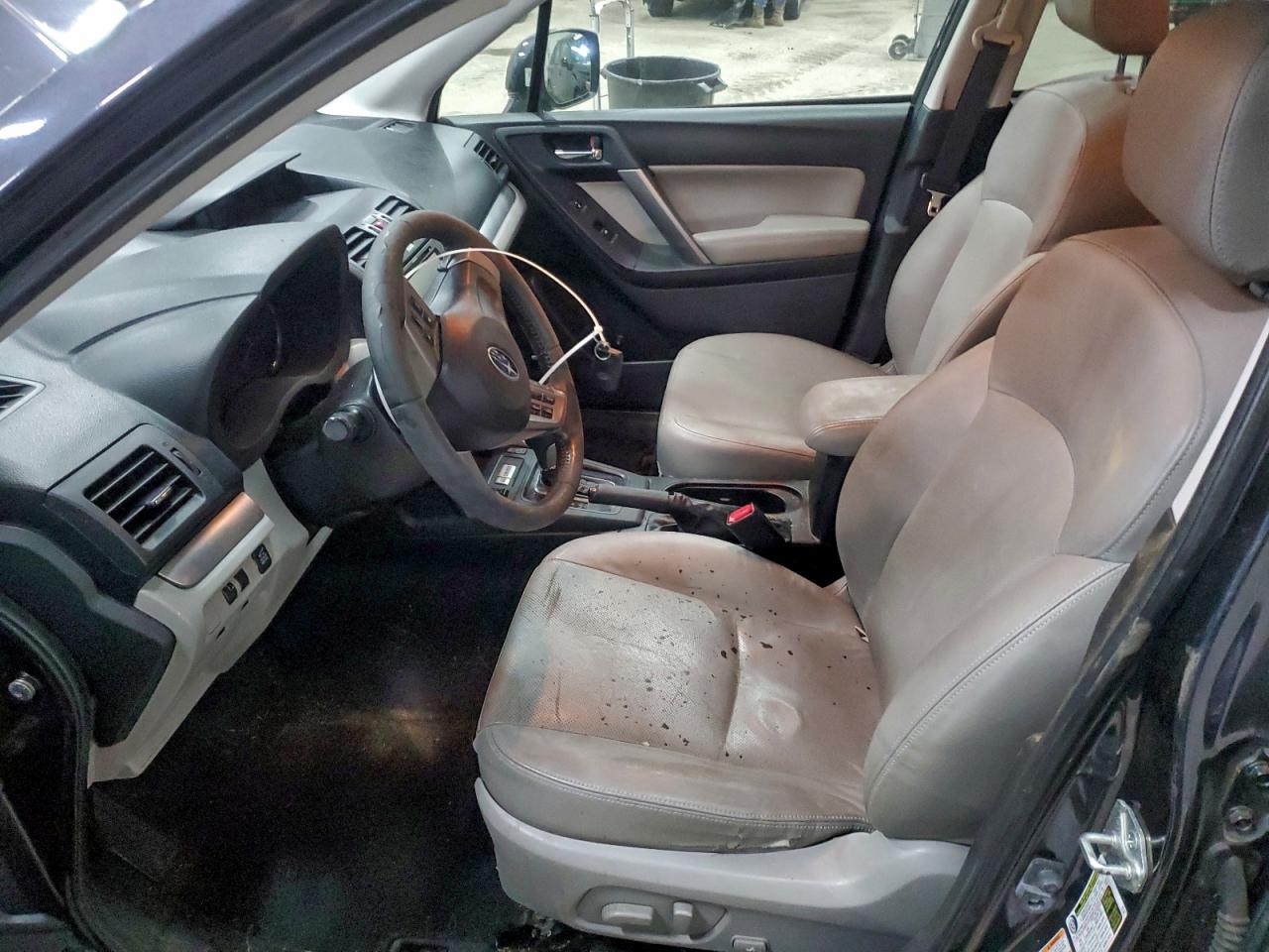 SUBARU FORESTER 2.5I TOURING