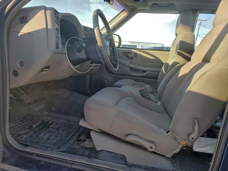 2003 CHEVROLET S TRUCK S1 #3317703099