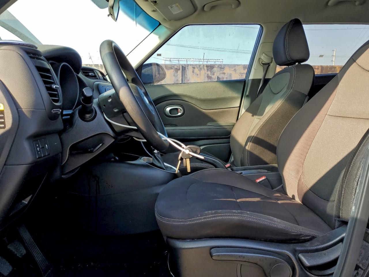 Lot #3316818422 2016 KIA SOUL