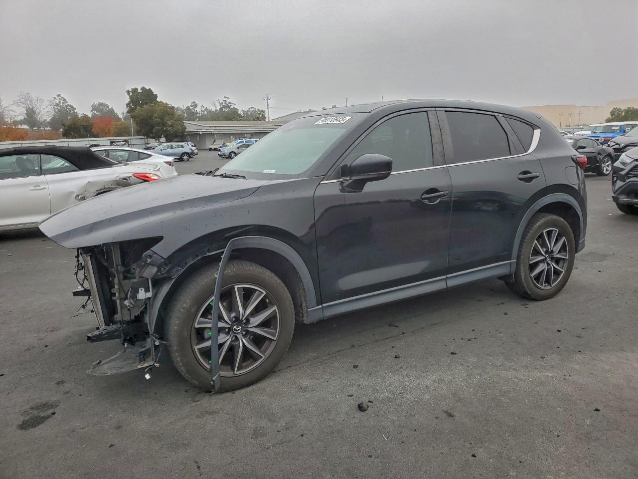 MAZDA CX-5 TOURING