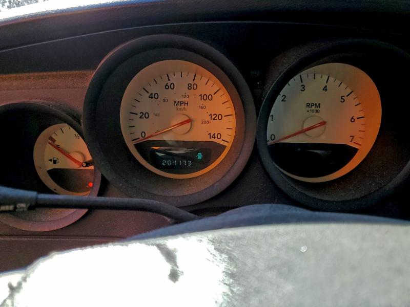 2007 DODGE CHARGER SE #3313702156