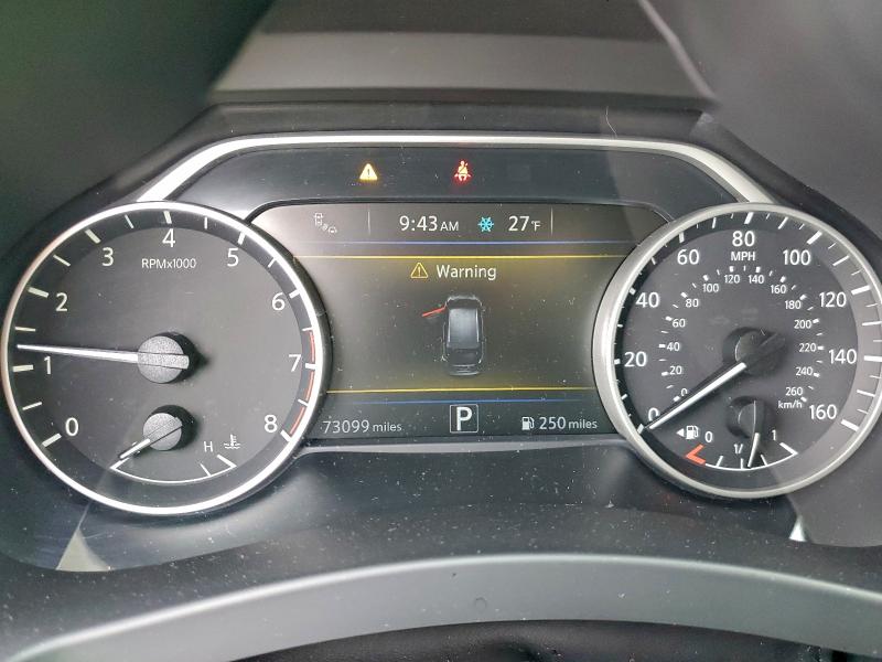 2018 NISSAN MURANO S #3304672912