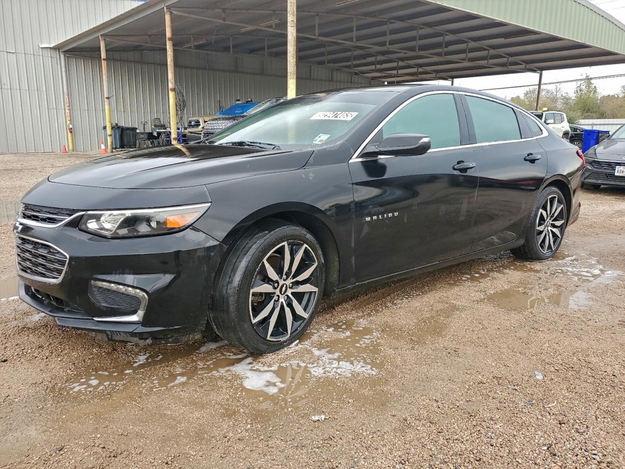 Lot #3308339037 2017 CHEVROLET MALIBU LT