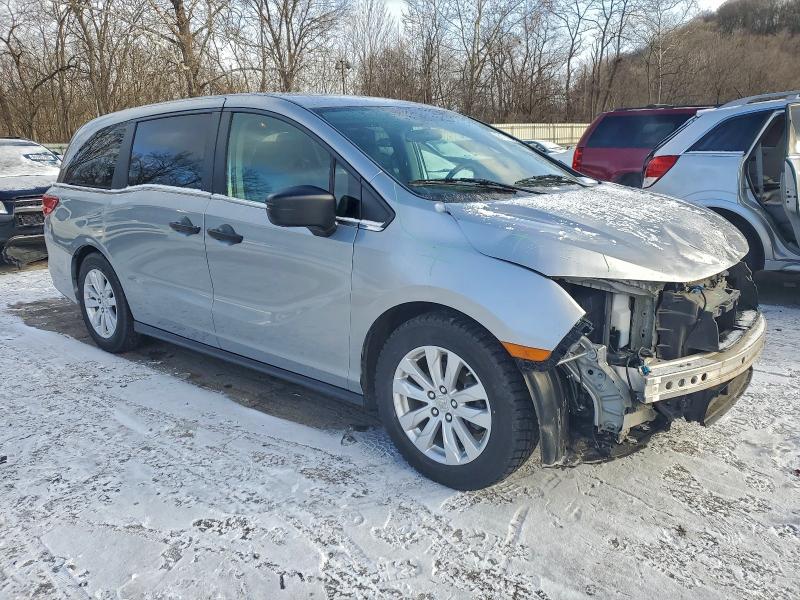 2019 HONDA ODYSSEY LX #3311623251