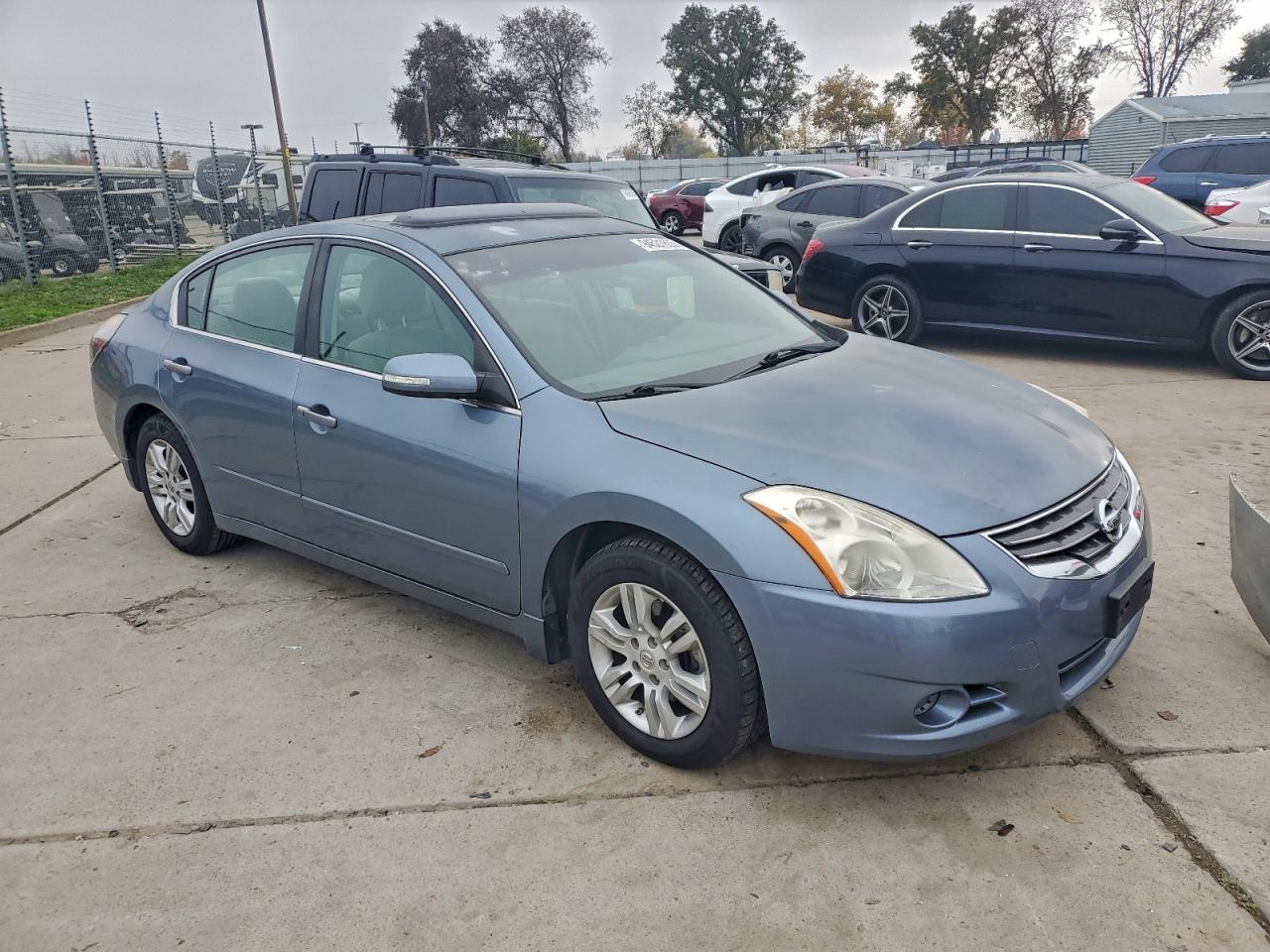NISSAN ALTIMA BASE