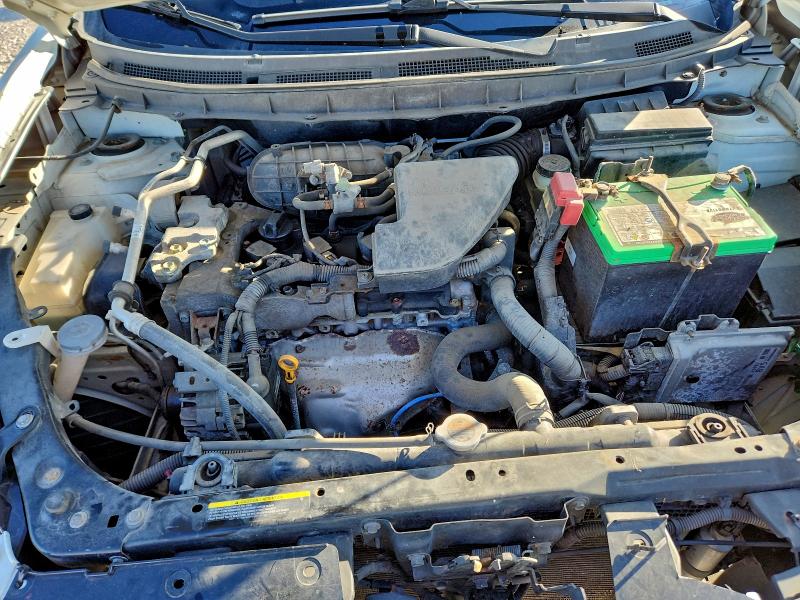 2015 NISSAN ROGUE SELE #3315704716