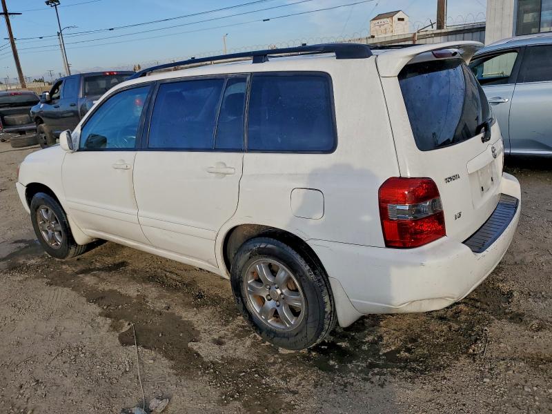 2005 TOYOTA HIGHLANDER #3303711431