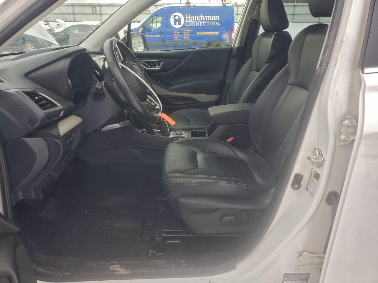 SUBARU FORESTER LIMITED