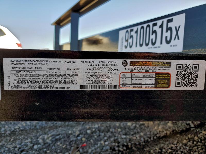 2026 CARRY-ON UNKNOWN #3310443303