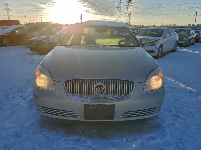 2008 BUICK LUCERNE CX #3305470090