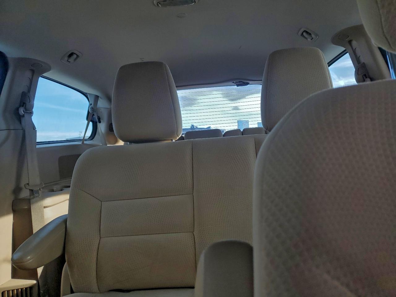 DODGE GRAND CARAVAN SE