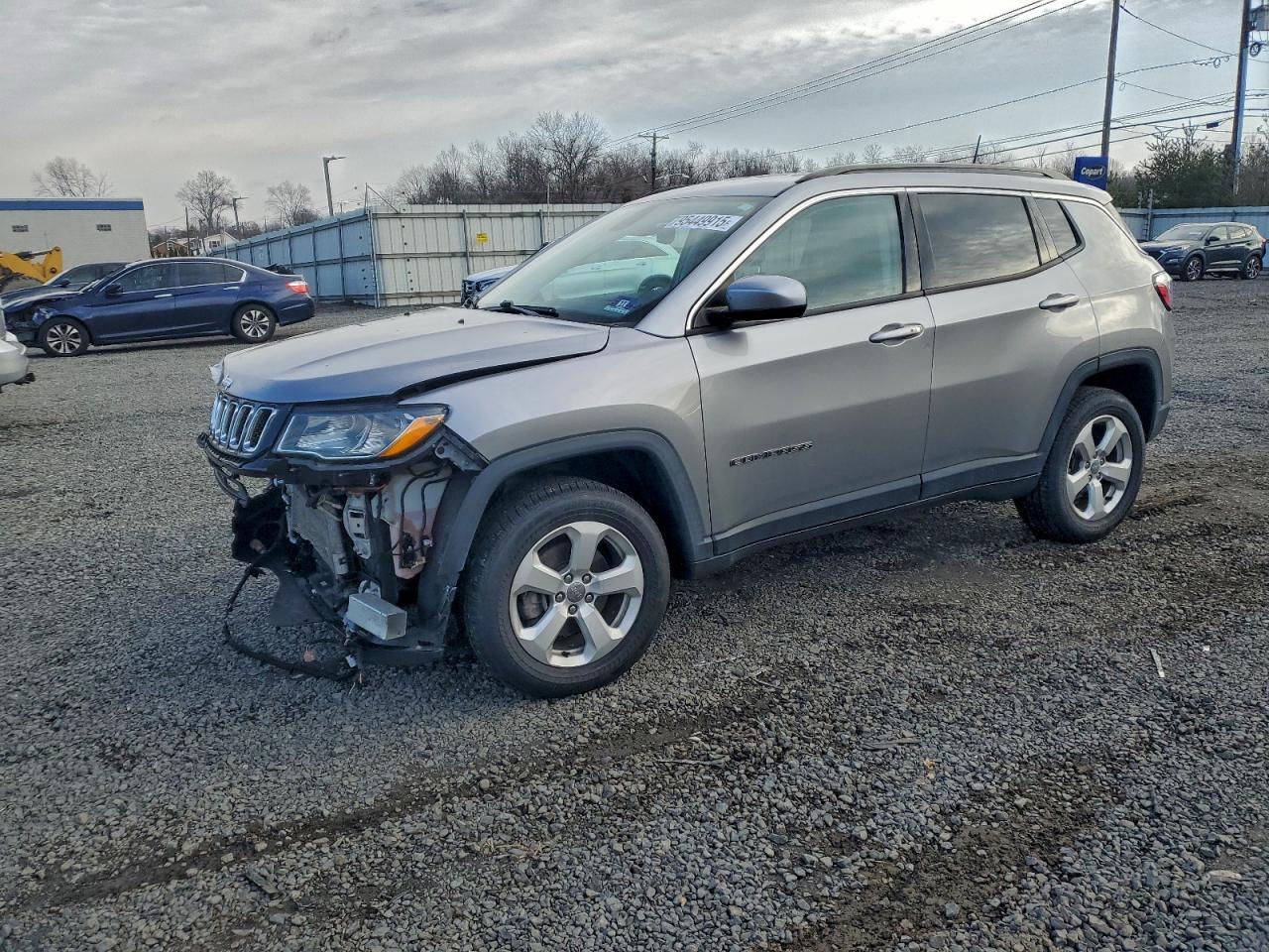 JEEP COMPASS LATITUDE