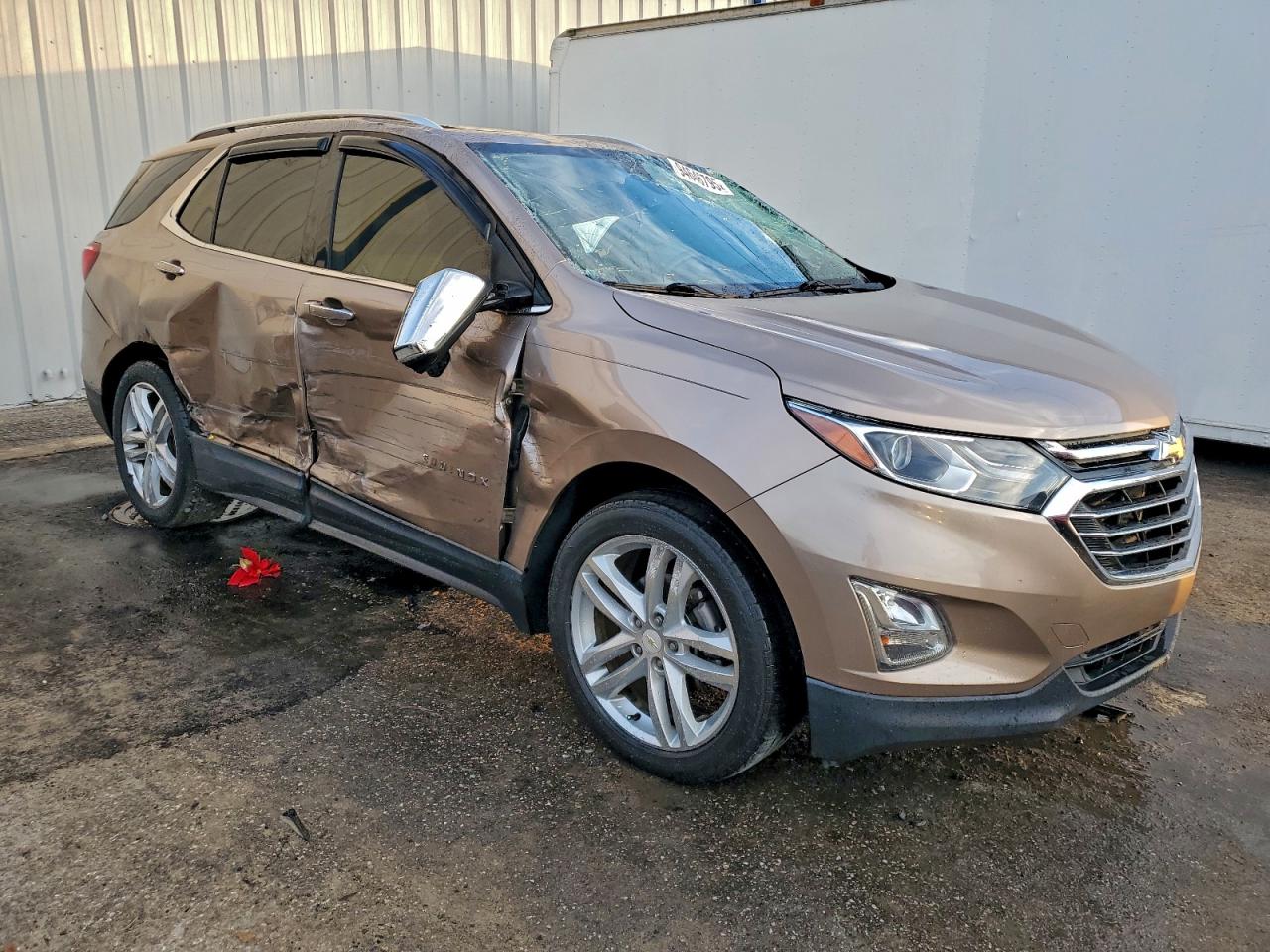CHEVROLET EQUINOX PREMIER