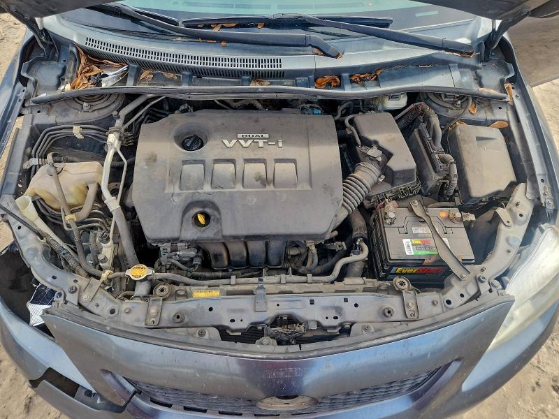 2010 TOYOTA COROLLA BA #3302860912