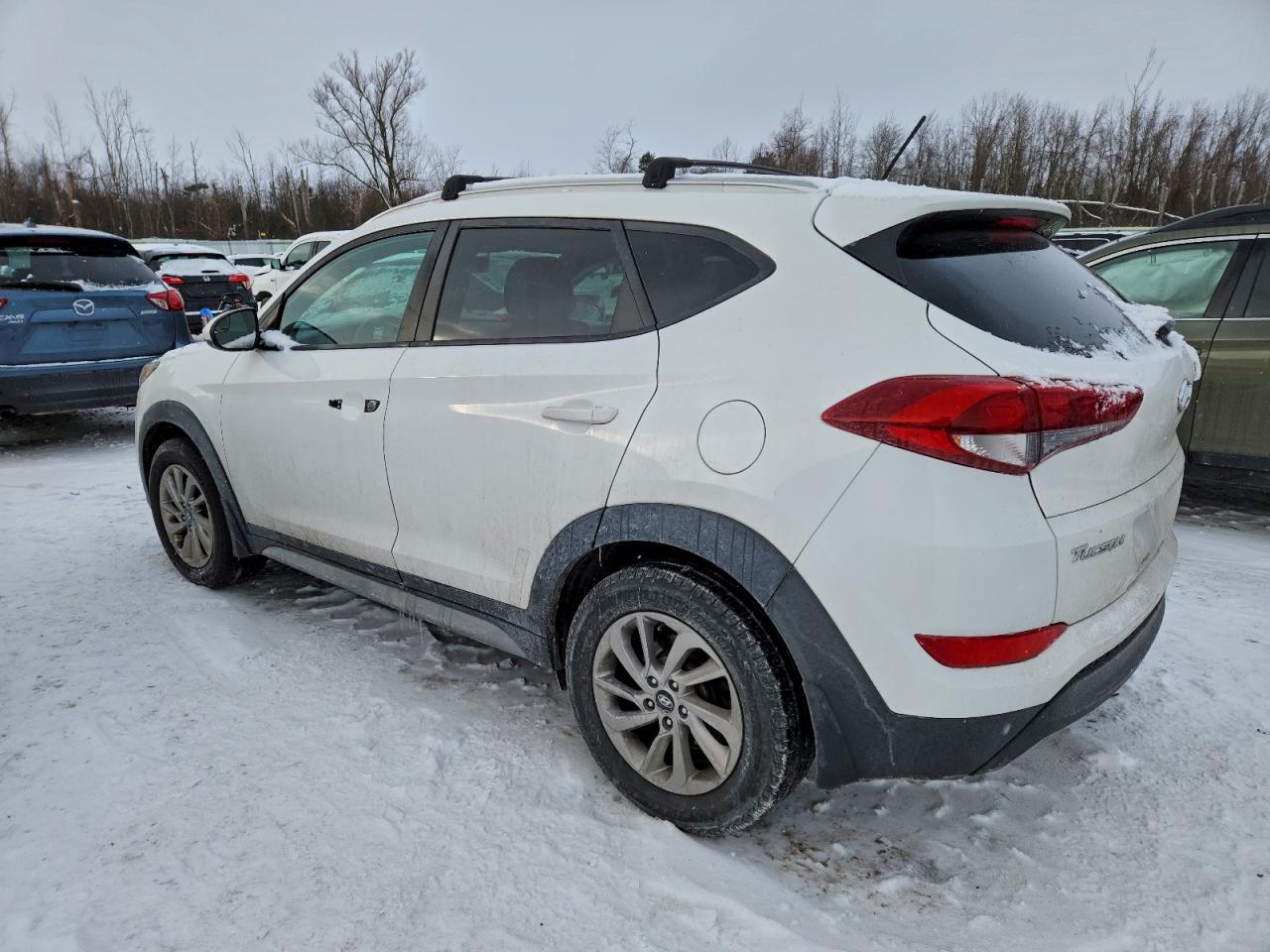 HYUNDAI TUCSON LIMITED
