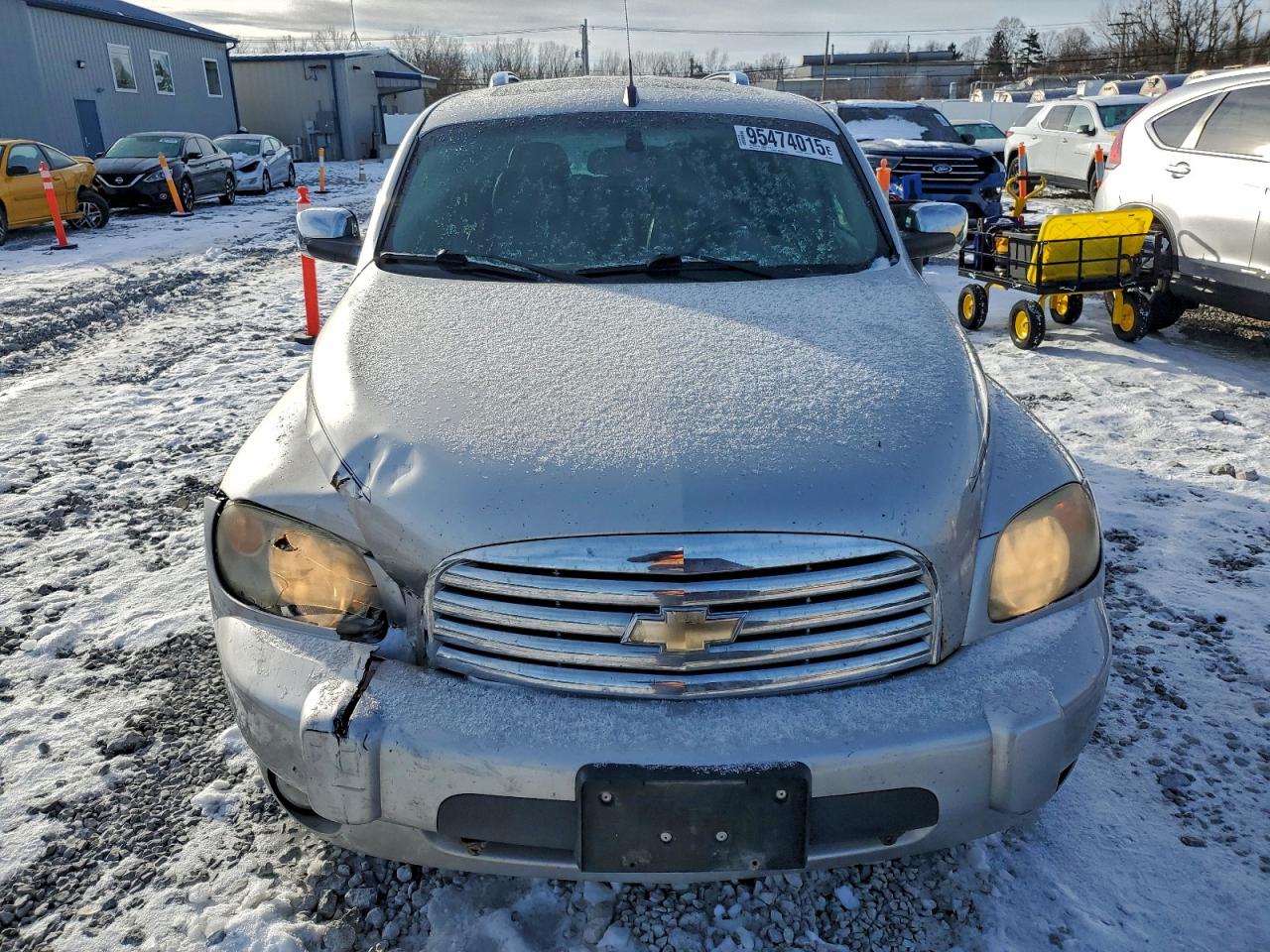 Lot #3311756799 2006 CHEVROLET HHR LT
