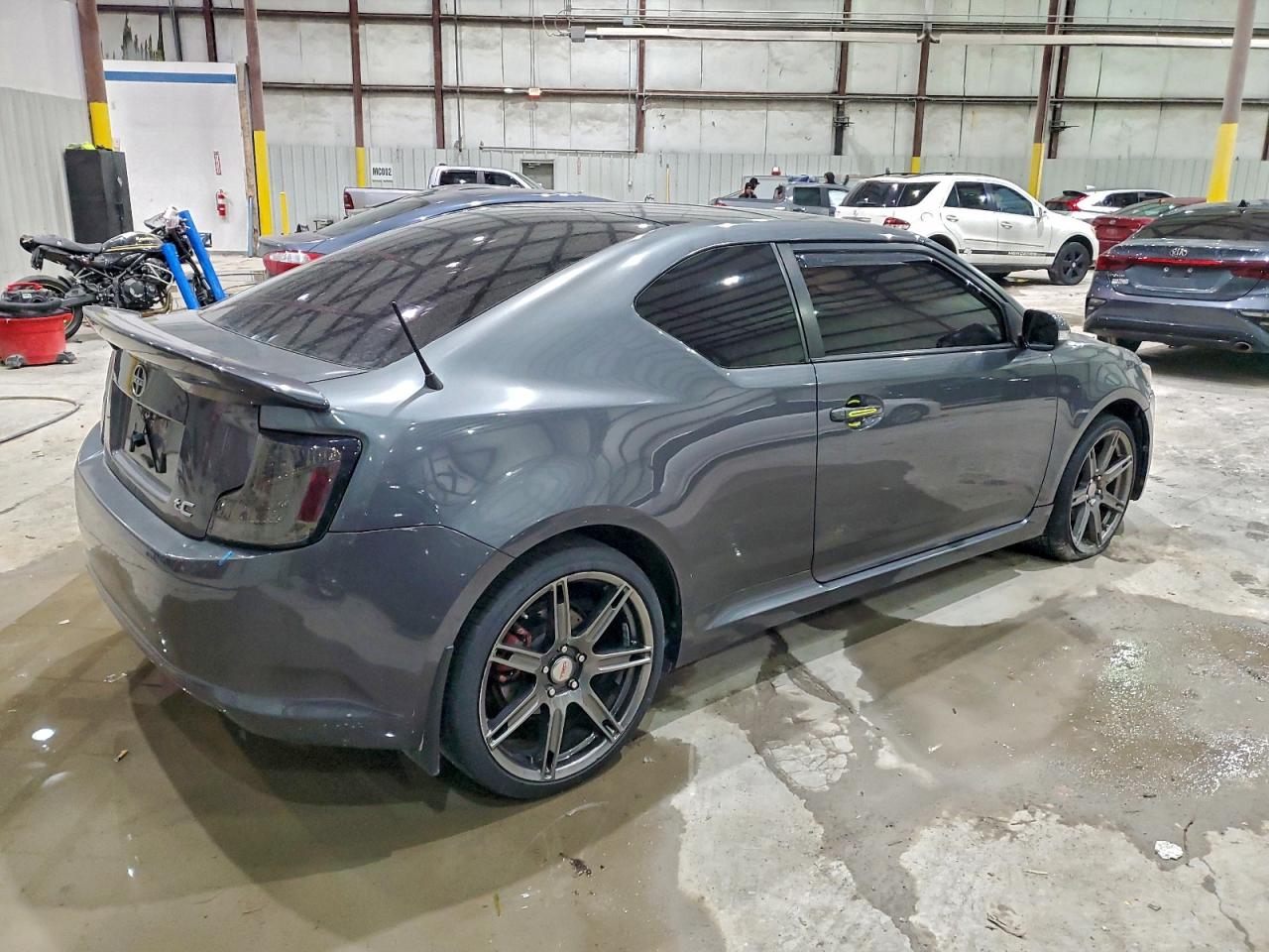 TOYOTA SCION TC