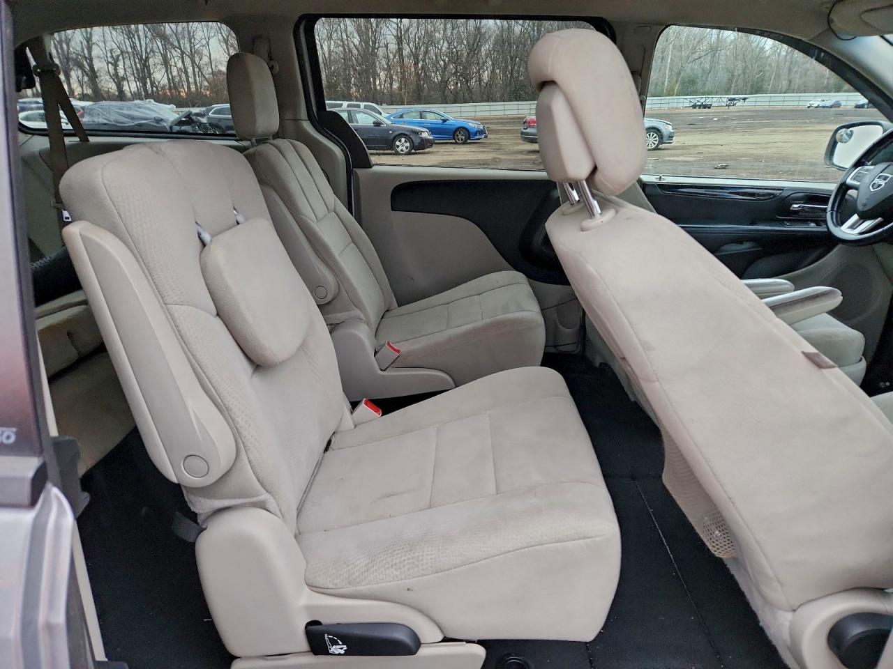 DODGE GRAND CARAVAN SE