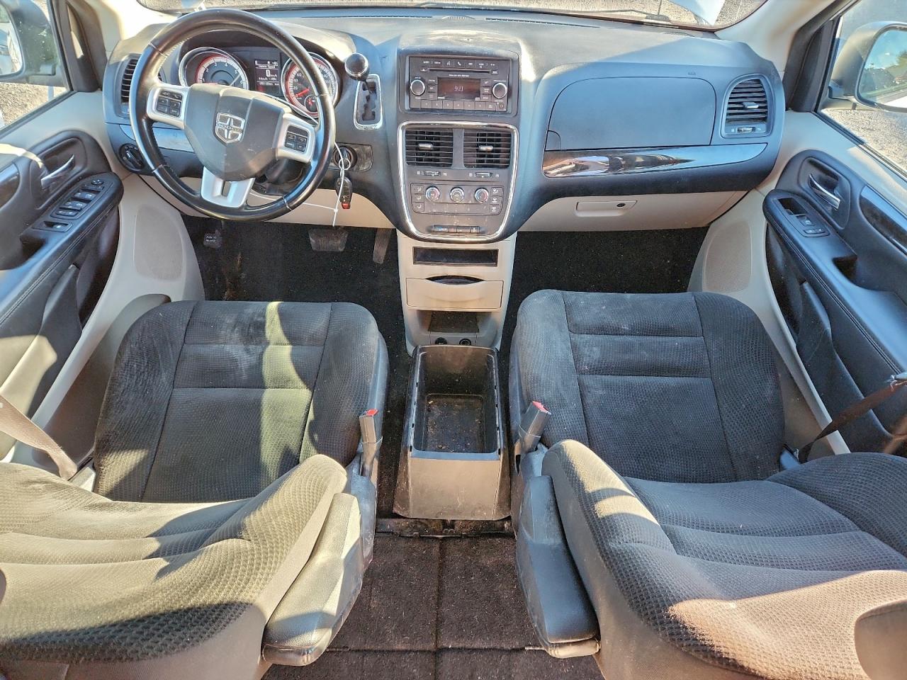 DODGE GRAND CARAVAN SE