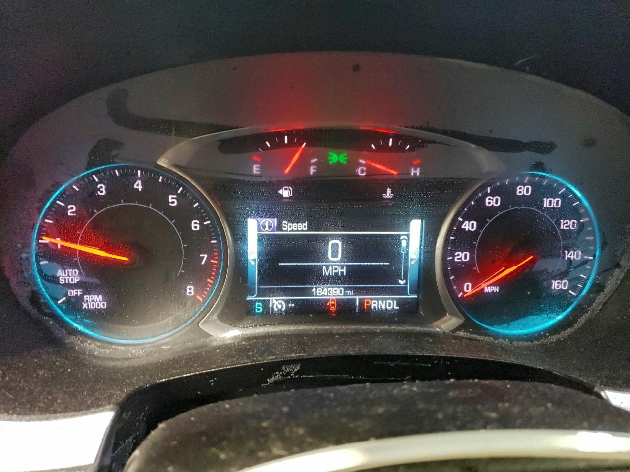 CHEVROLET TRAVERSE LT