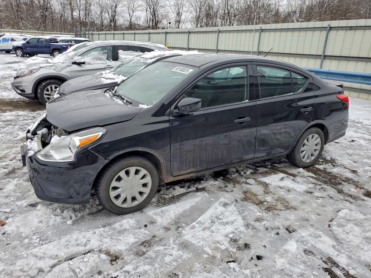 NISSAN VERSA S