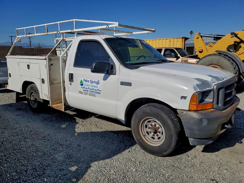 2001 FORD F250 SUPER #3318999340